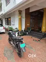 Well maintained Pulsar 150