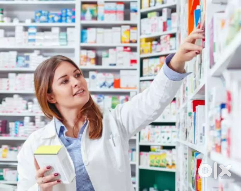 PHARMACY STORE VACANCY AVAILABLE IN LUCKNOW LOCATION APPLY NOW !!