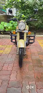 Classic 350 Less driven