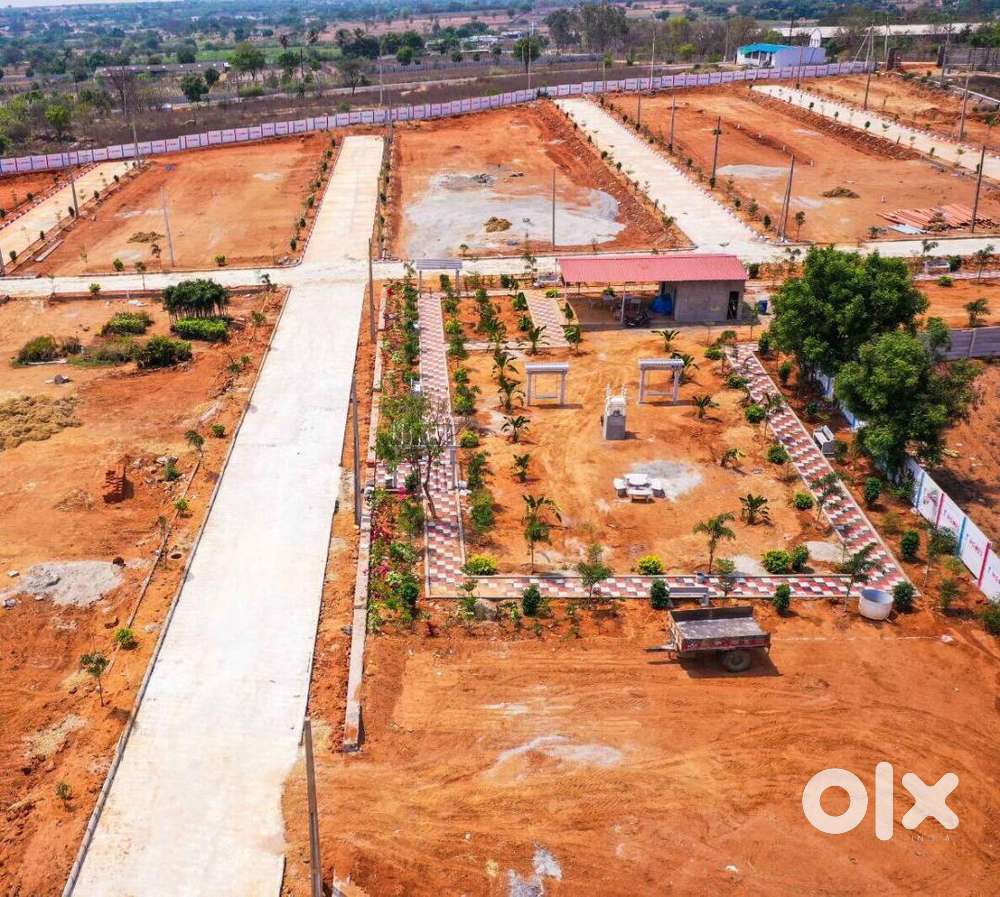 Low - Cost Residential Sites @ Just 1099/-Sqft