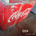 Open top fridge box