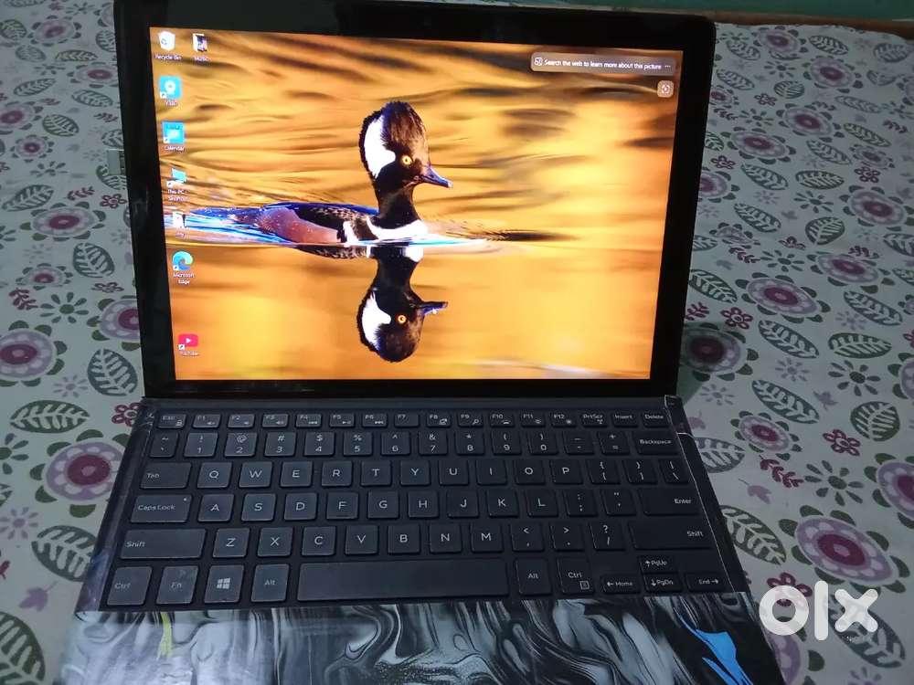Dell latitude 2 in 1 laptop model 5285