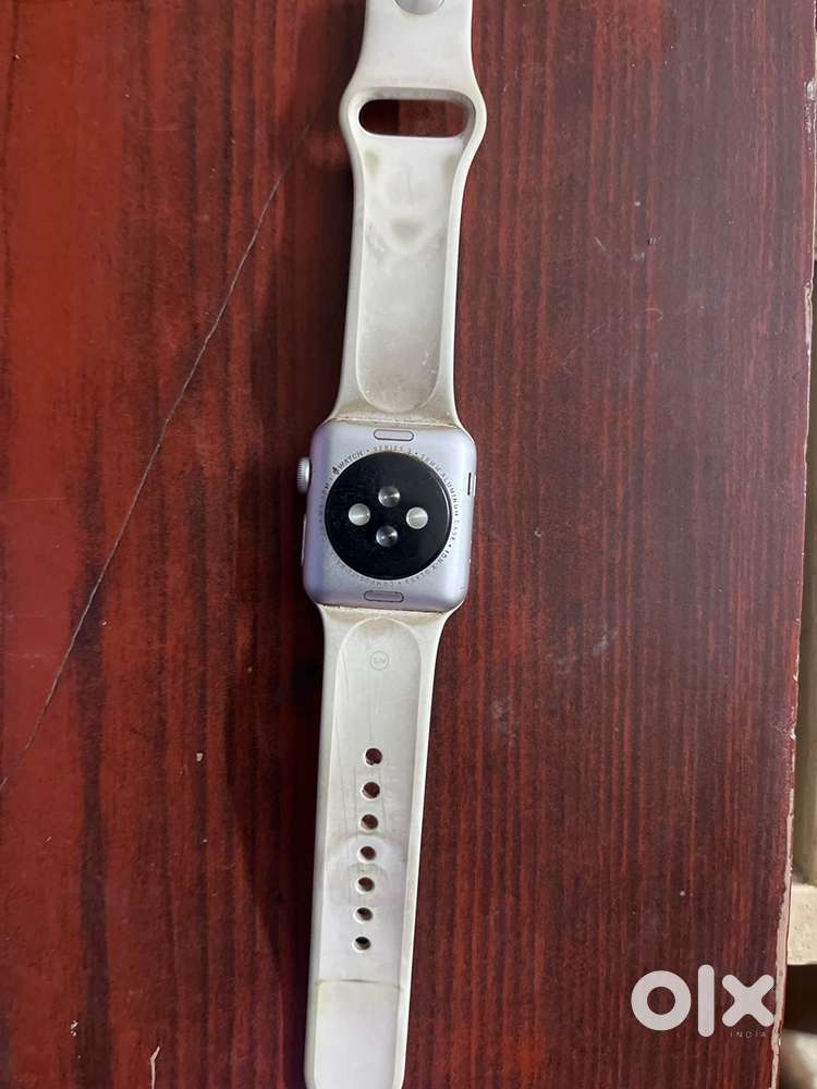 Apple series 3  38mm watch