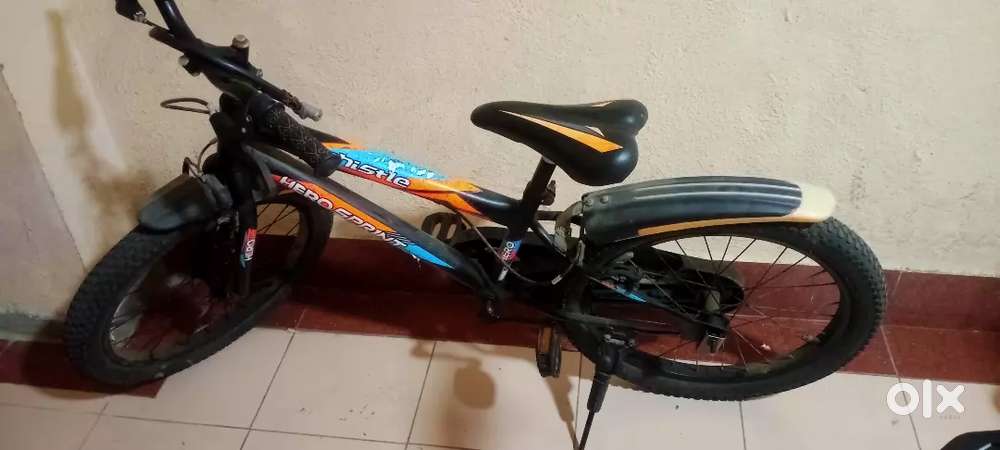 Hero cycle for kids