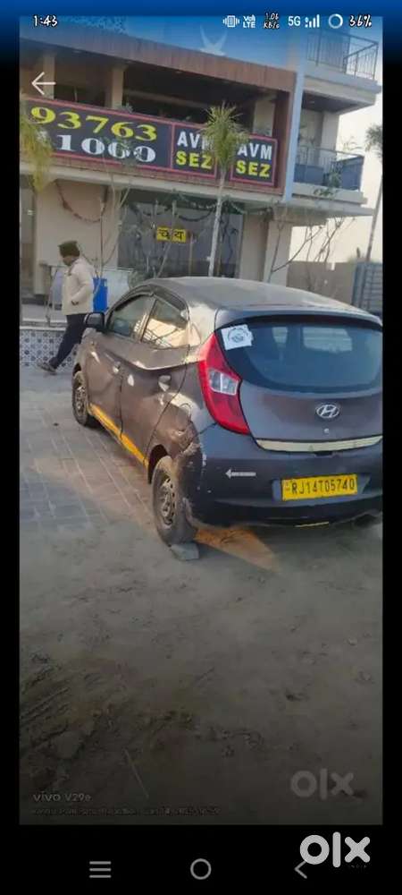 New ac new seat cover
