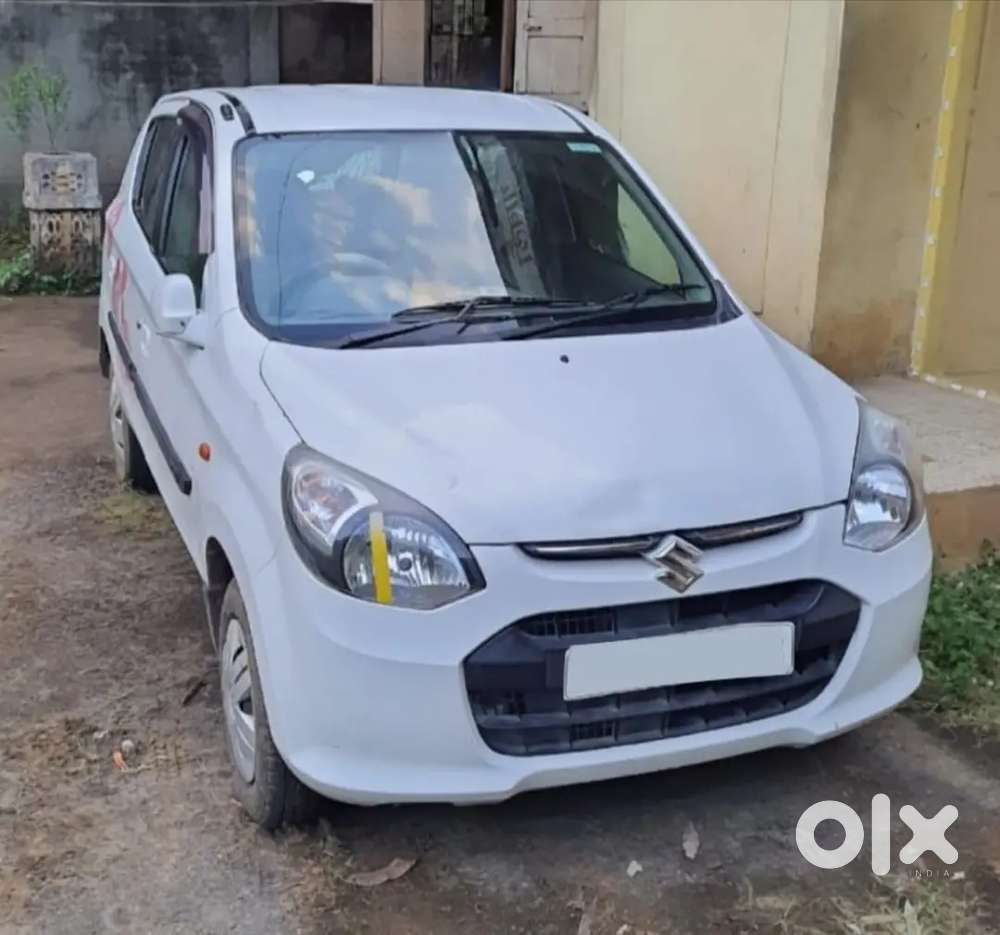 Maruti Suzuki Alto 800 2014 Petrol 40000 Km Driven
