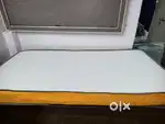 7 Days Old Sleepwell Dual Mattress, 5 Inch, Single Bed (Brand New)