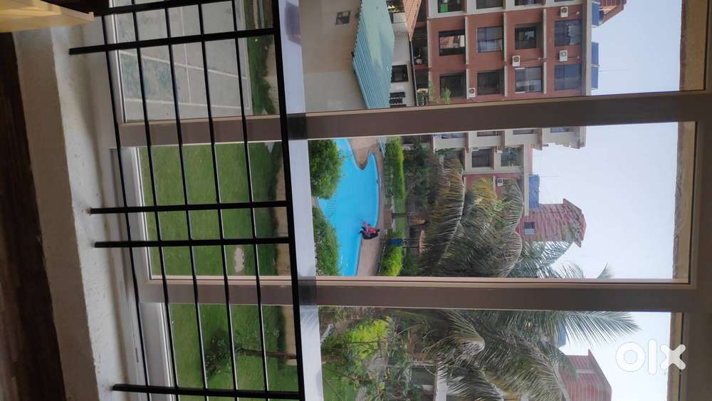 Fully furnished Bed + Hall-Kit Apartment for rent
