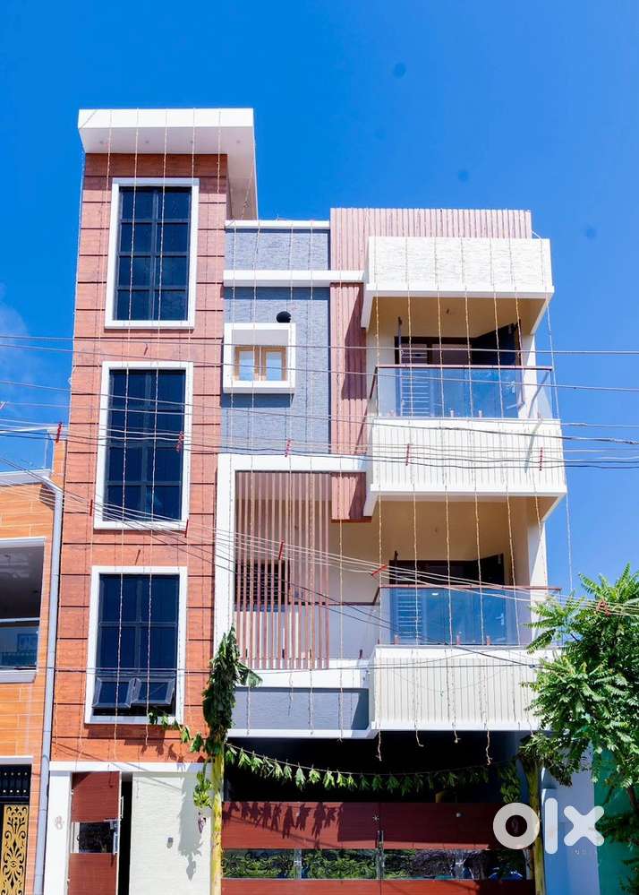 SBDI standalone building