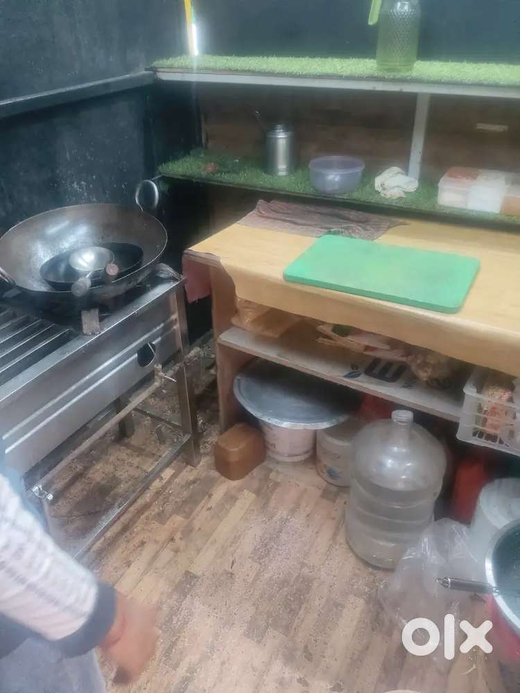 All fast food items cantenar