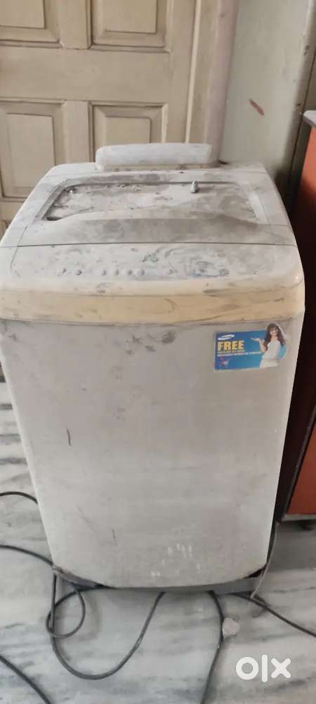 Samsung washing machine
