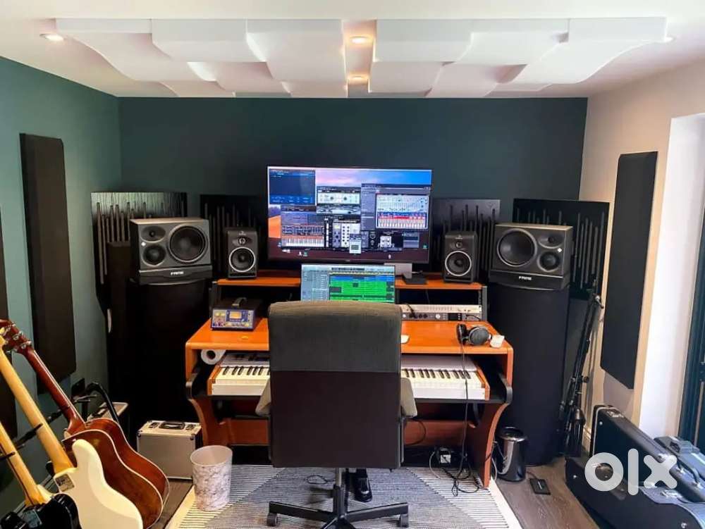 Mixing and mastering pro quality rec like great sounding tracks