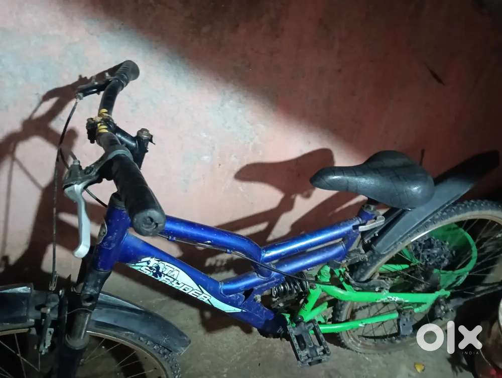 My condition of cycle is good