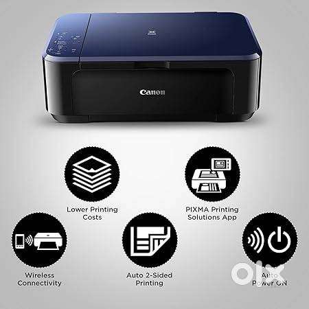 Epson E560 Duplex Wifi Printer