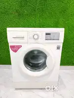 lg front load washing machine