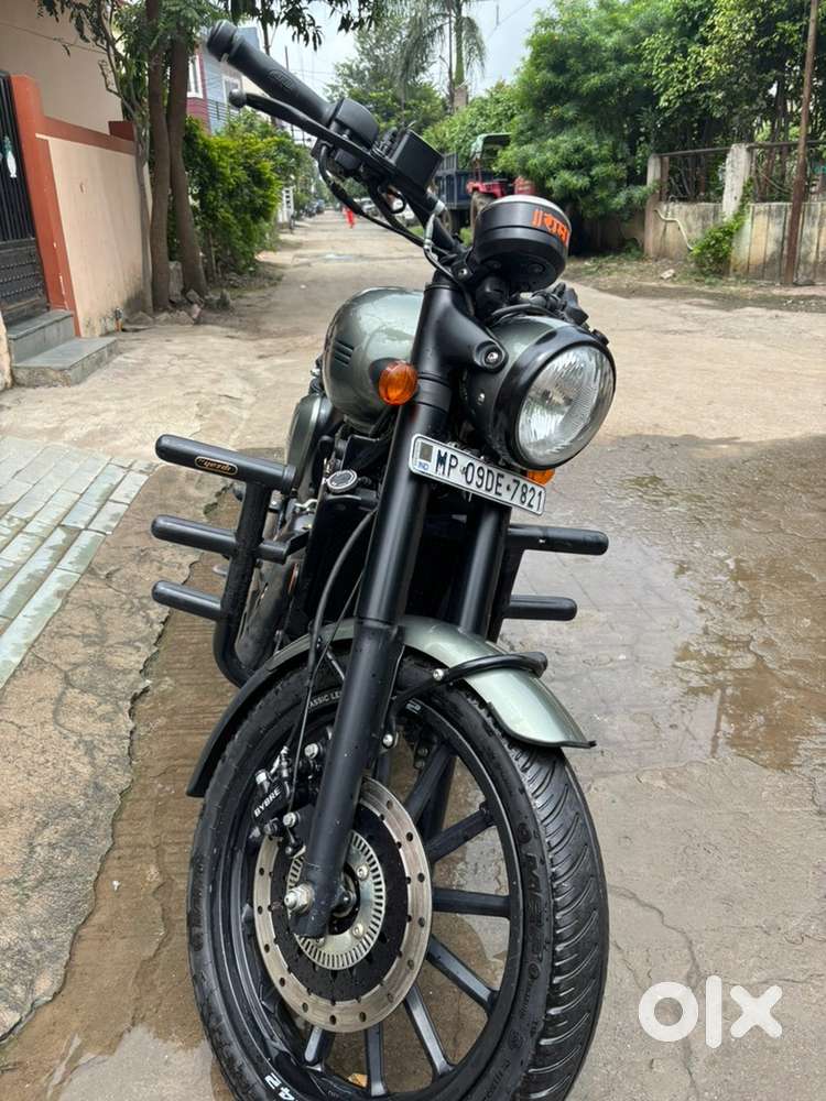 Selling For new bike