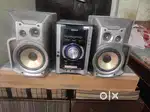 Sony Hi-Fi music system 2600 watts good working condition