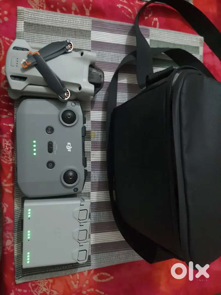 DJI mini 3 pro drone & Sony A58 & Gopro7 & Insta360 x2 and DJI osmo 6