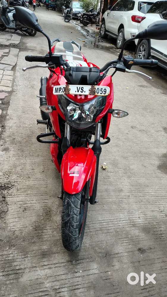 Best condition hai bike ki