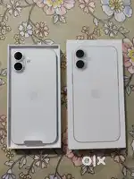 Iphone 16 Plus 128GB WHITE