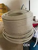 Wire 3core cable 2.5 mm round cable mahalaxmi