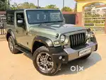 Mahindra Thar LX Hard Top Petrol MT 4WD, 2021, Petrol