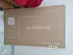TCL 65 inch tv box