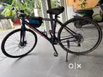 Cosmic Mateix Hybrid, 21 speed