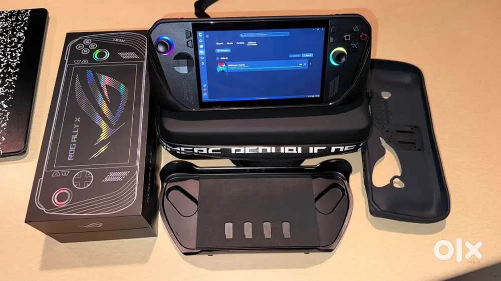 ASUS - ROG Ally X 7 120Hz FHD 1080p