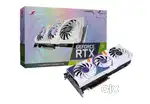 RTX 3070 Ti Ultra 8GB White – Great for Gaming/Streaming/Productive