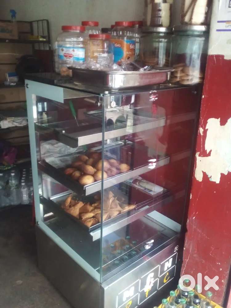 coffee shop full set