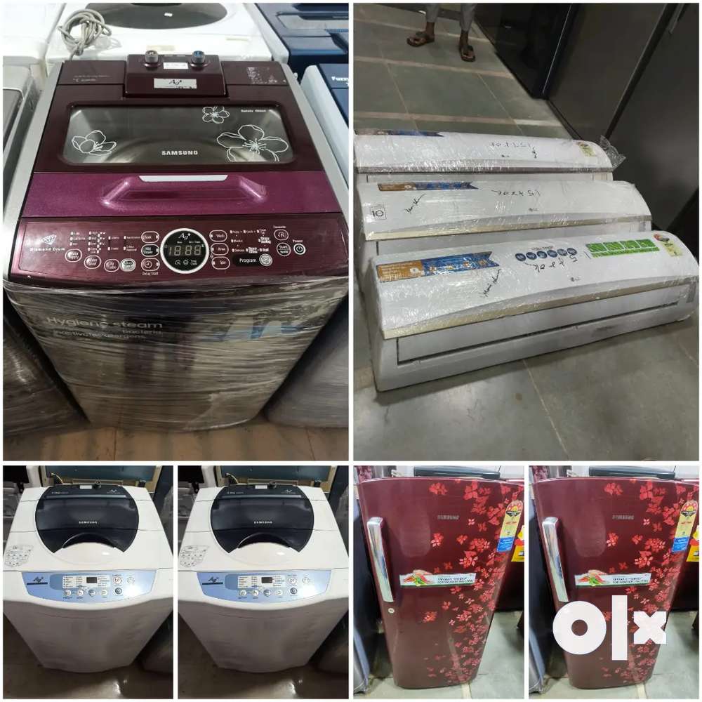 ∆¶ WASHING MACHINE¶∆  WITH DELIVERY $∆ WARRANTY  ¶∆ GOOD LOOKING#