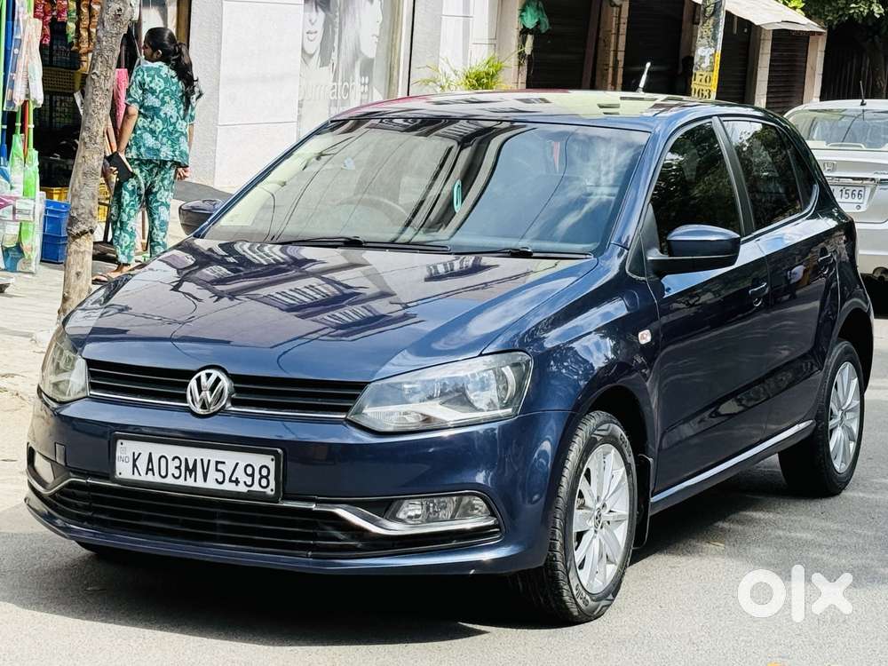 Volkswagen Polo 1.5 TDI Highline, 2015, Diesel