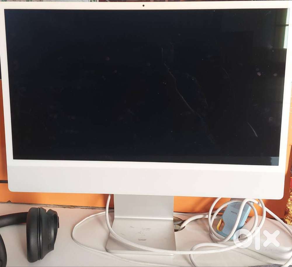 IMAC M3 chip 24