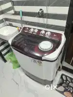 LG Washing Machine