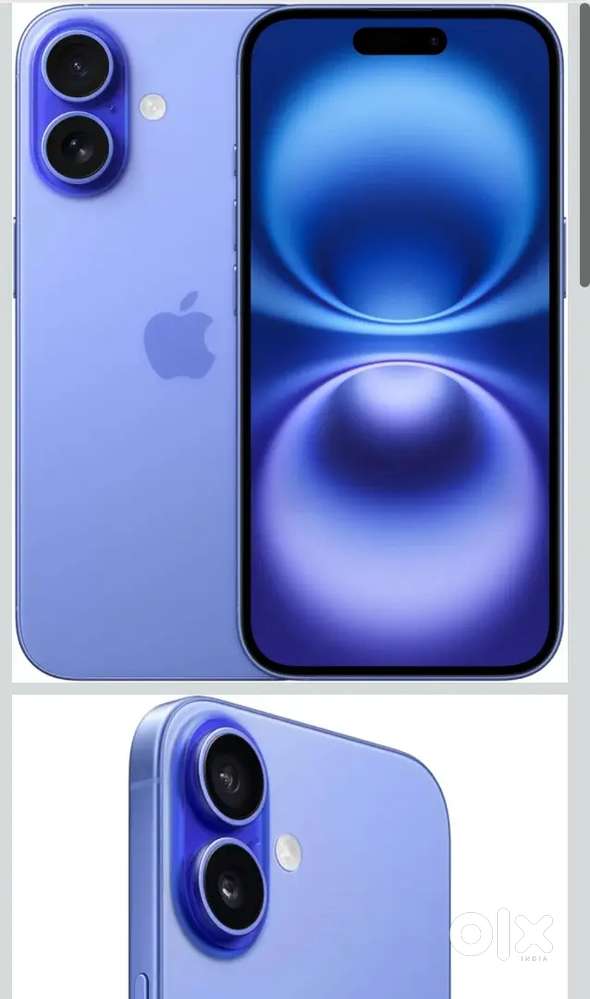 iPhone 16 (Sealed pack brand new)