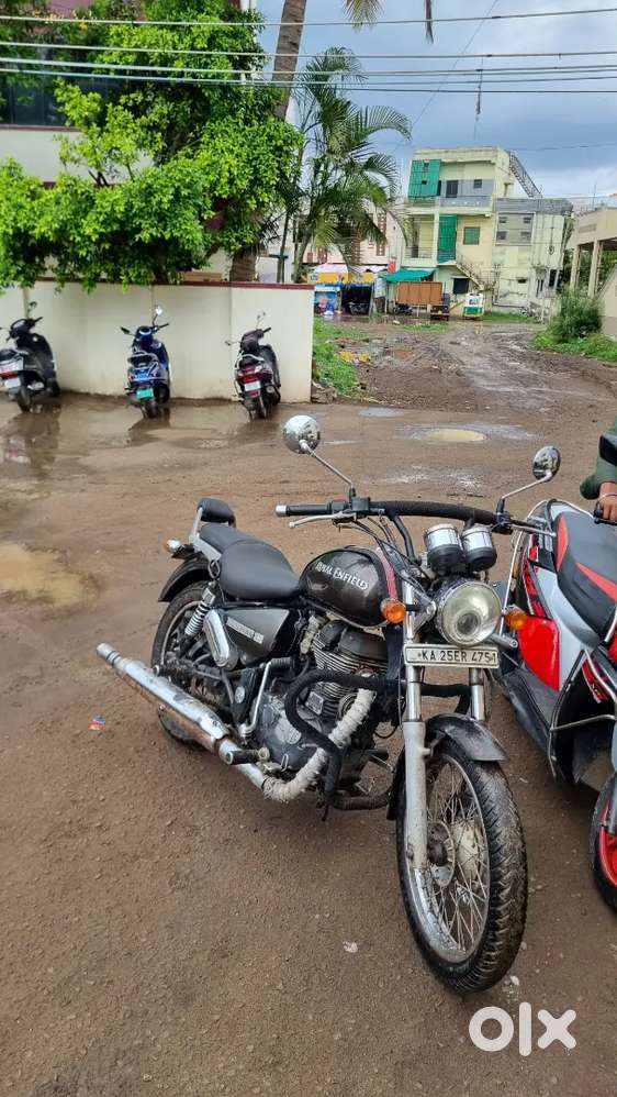 Royal Enfield thunderbird 2nd owner 2014 end model
