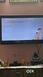 Samsung 32 Inch Smart LED tv without any defect (with original box)