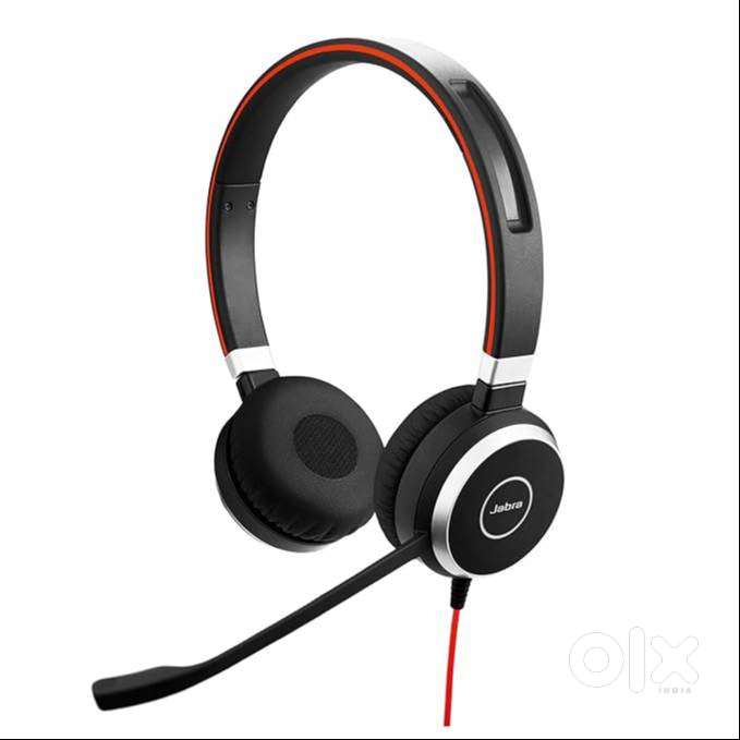 Jabra Evolve 40 MS Wired Headset