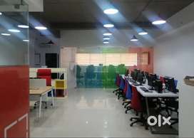 Furnished Office Space