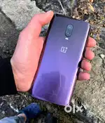 1 Plus 6t gaming phone record in 4k 60fps