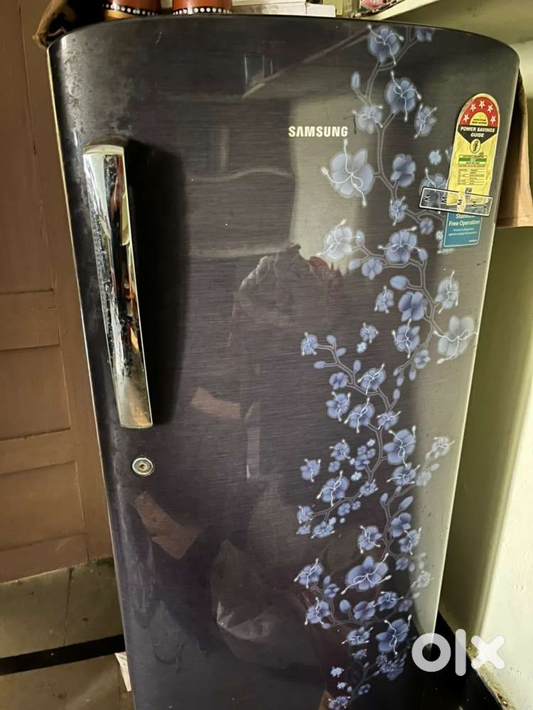Single Door Fridge – Good Condition – 5,000