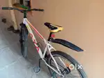 Cava cycle 8 months old cycle. Selling for urgent money  contact me