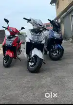 Rilox Nova & Spark Elite Electric Scooters - Special Offer!