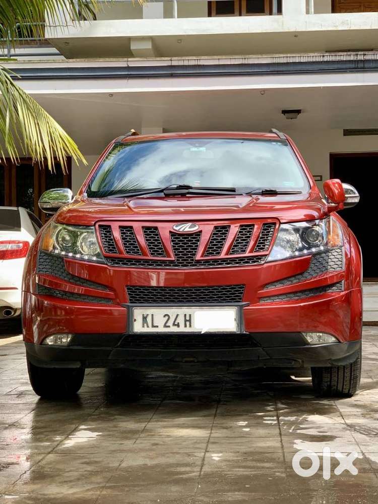 Mahindra XUV500 W8, 2014, Diesel
