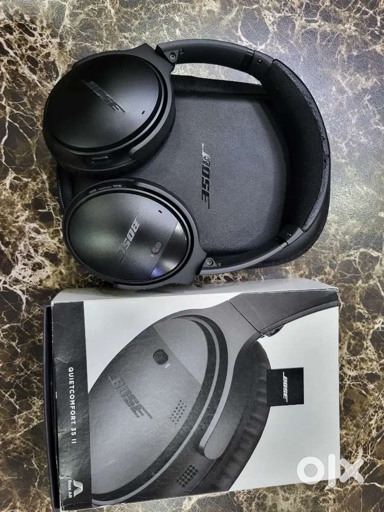 Bose Quitecomfort 35 II
