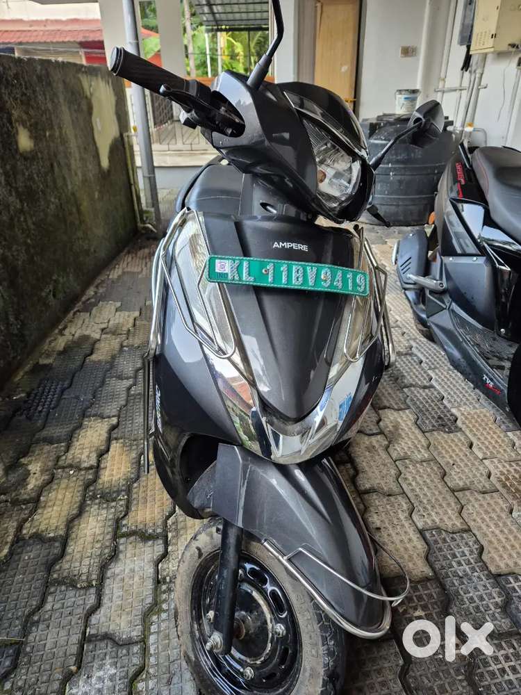 Magnus ex electric 2022