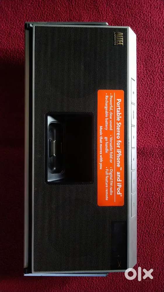 Altec Lansing iMT620