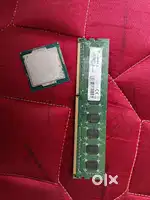4GB DDR3 RAM 4th gen 3.20ghz intel Pentium