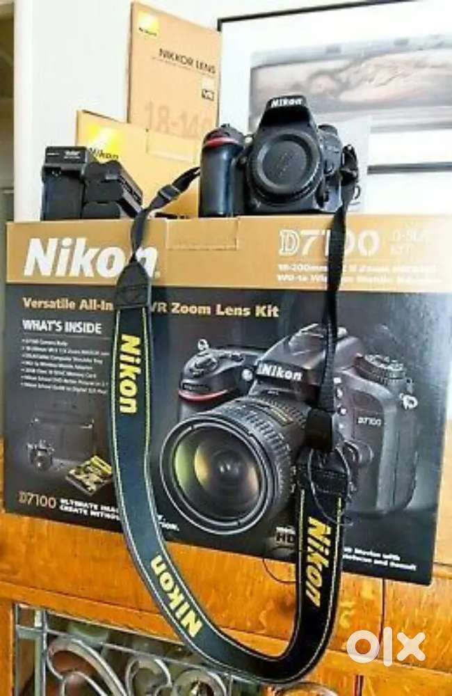 Nikon D7100